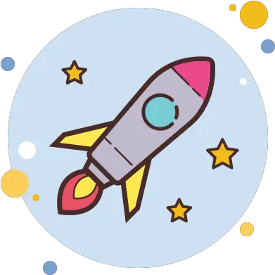 Rocket Icon Free Download Png And Vector Outline Of Neptune Rocket Png