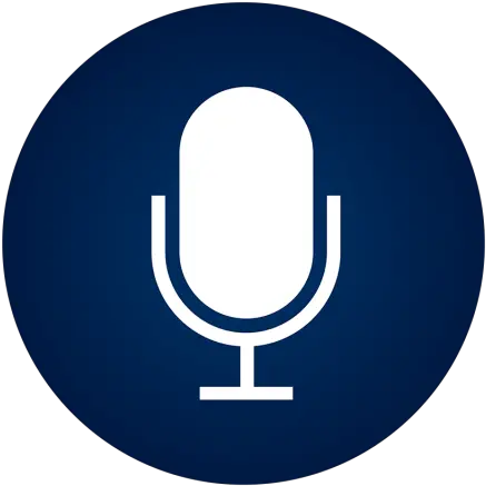 Download Hd Mic Icon Eps File Cough On Your Elbow Icon Png Mic Icon Png