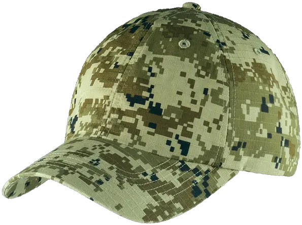 Saiyan Royale Vegeta Logo Ripstop Camouflage Cotton Twill Green Digital Camo Cap Png Vegeta Logo