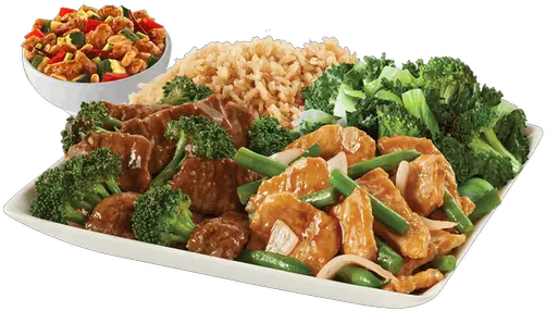 Order Panda Express Waukegan U0026 Fountain Square Delivery Bowl Png Panda Express Logo Png