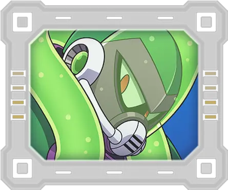 Megaman11 Art Png Mega Man 11 Logo