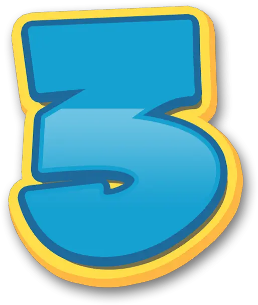 Paw Patrol Number 3 Paw Patrol Number 3 Png Number 3 Png