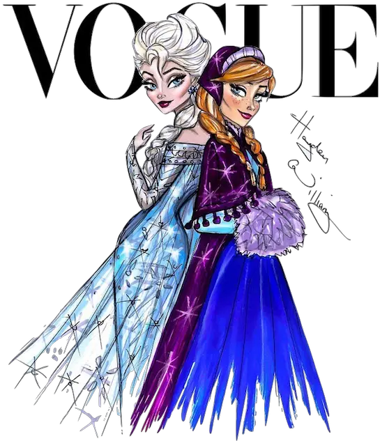 Princesas Vogue Png Desenhos De Princesa Da Disney Princesas Vogue Png Vogue Png