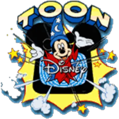 Toon Disney First Logo Png