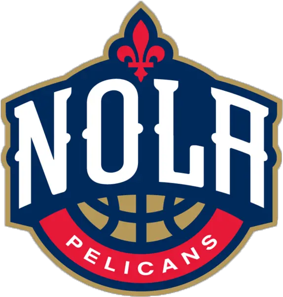 New Orleans Pelicans Logo Transparent Logo New Orleans Pelicans Png Pelicans Logo Png