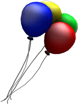 Bunch Of Balloons Roblox Wikia Fandom Roblox Balloon Png Real Balloons Png