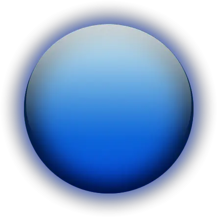 Download Hd Ideal Orb Background 14 Psd Transparent Glow Glowing Blue Orb Png Glow Transparent