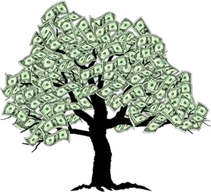 Money Tree System Low Hanging Fruit Gone Png Money Tree Png