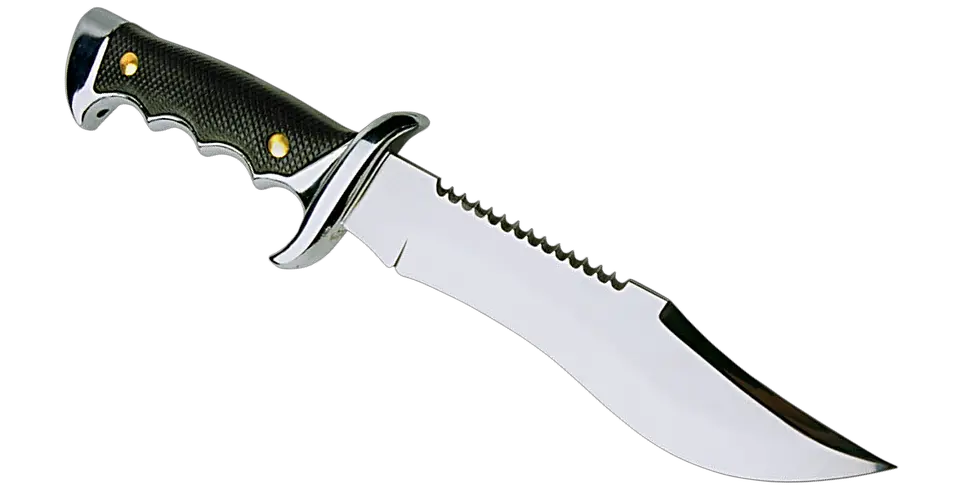 Big Knife Png Transparent Background