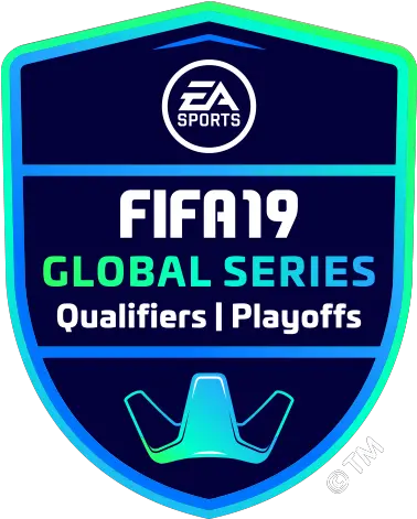 Fifa Global Series 2019 Playoffs Fifa Global Series Playoffs Png Fifa 19 Logo