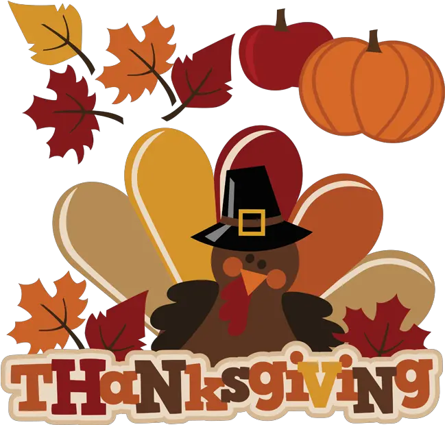 Http Www Misskatecuttables Happy Thanksgiving Clipart Images Of Thanksgiving Png Thanksgiving Clipart Png