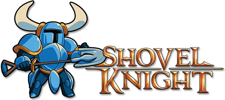 Day 1 Fictional Character Png Shovel Knight Logo