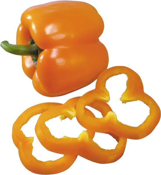 Download Pepper Slices Habanero Chili Full Size Png Bell Pepper Slice Png Chili Png