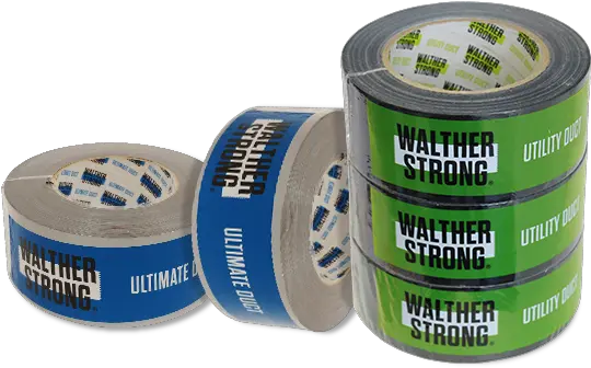 Walther Strong Duct And Repair Tape Save Up To 20 At Hsd Label Png Duck Tape Png