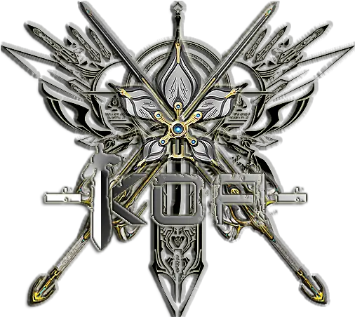 Knights Of Avalon Chromium Png Warframe Clan Logo