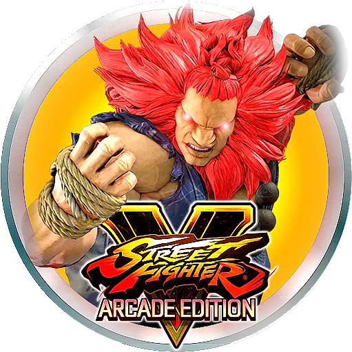 Street Fighter V Arcade Edition V2 Akuma Street Fighter Png Street Fighter Vs Png