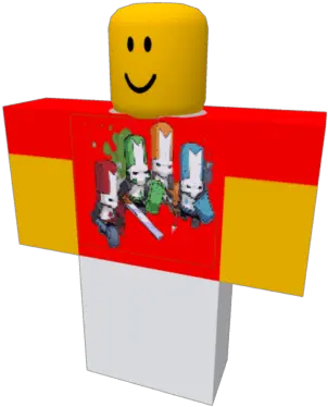 Castle Crashers Shirt Brick Hill Team C00lkidd Join Today Png Castle Crashers Png