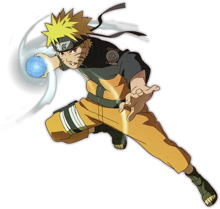 Naruto Naruto Shippuden Naruto Uzumaki Rasengan Png Naruto Png