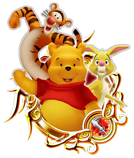 Download Free Png Winnie The Pooh Picture Dlpngcom Kingdom Hearts Sora Keyblade Pooh Png