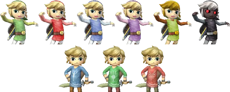 Pm Toon Link Png Toon Link Png