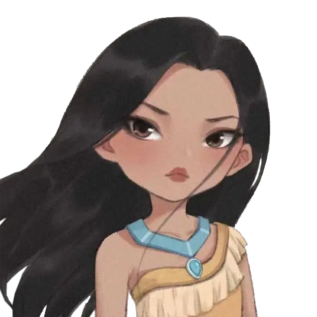 Disney Girl Png Image