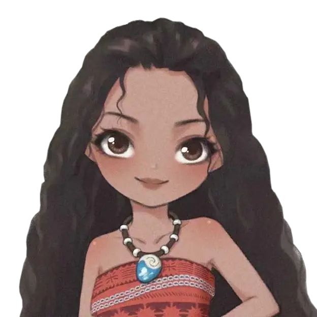 Disney Girl Png Image