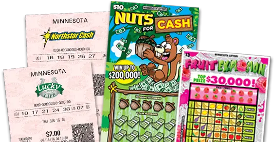 Unclaimed Prizes Minnesota Lottery Lucky For Life Png Scratch Out Png