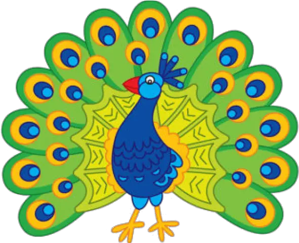 Peacock Clipart Art Competition Clipart Image Of Peacock Png Peacock Png