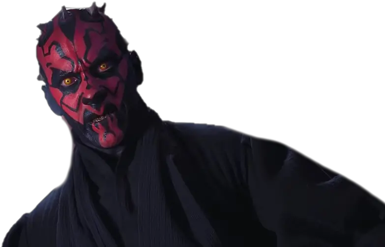 Darth Maul Png Transparent Image Darth Maul Transparent Darth Maul Png