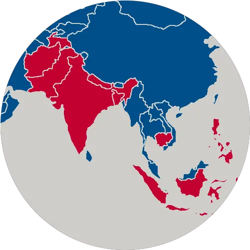 Asia Globalwatersorg Mapa Asia Png Asia Map Icon