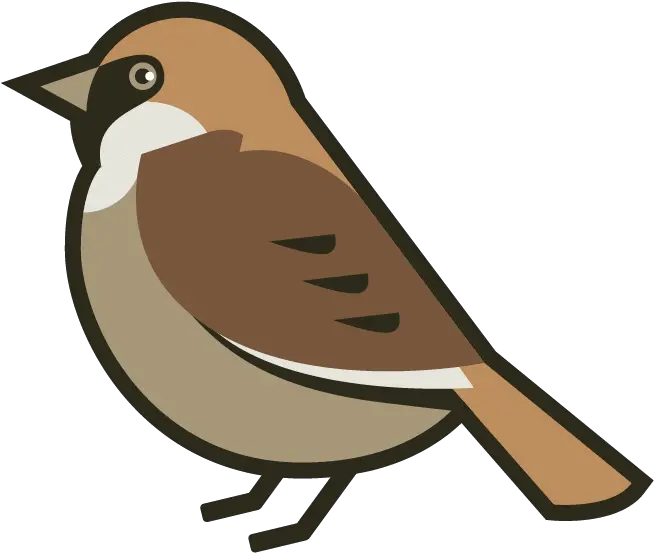 Library Of House Sparrow Png Download Files Sparrow Clipart Png Sparrow Png