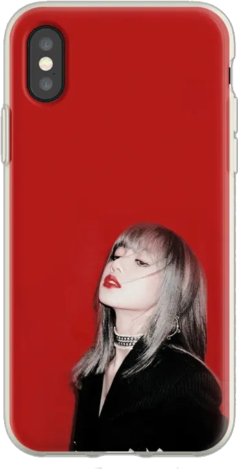 Lisa Phone Case Blackpink Telefon Klf Lisa Png Pop Icon Phone Case