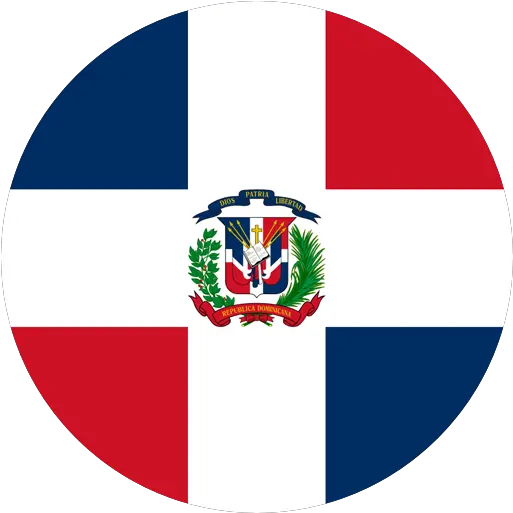 International Dominican Republic Flag Png Australia Flag Icon Png