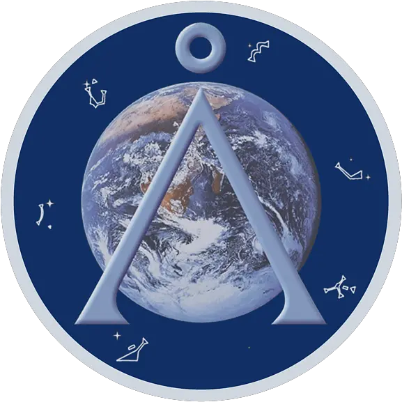 Stargate Atlantis Logo Puzzle For Sale By Martin Friend Earth And Moon Diameter Png Earth Symbol Stargate Icon