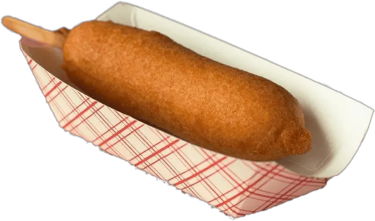 Corn Dog In A Box Transparent Png Corn Dog Png Corn Dog Png