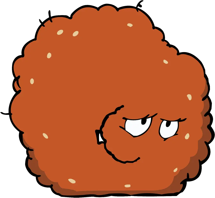 Meatball Cliparts 3 Aqua Teen Hunger Force Meatwad Png Meatball Png