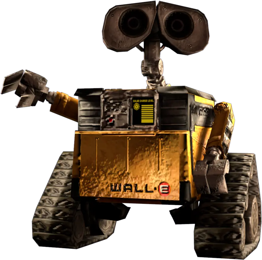 Wall E Png