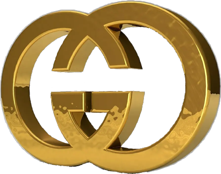 Freetoedit Guccigang Gucci Png Gold Gold Gucci Png Gucci Logo Transparent