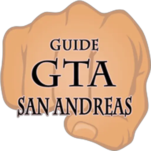 Guide Gta San Andreas 121 Apk Download By Skmp Android Fencing Png Gta Sa Icon Download