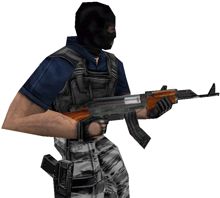 Counter Counter Strike Png Ak 47 Png