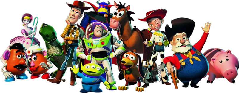 Toy Sheriff Buzz Woody Lightyear Hq Png Archetypes By Carl Jung Woody And Buzz Png