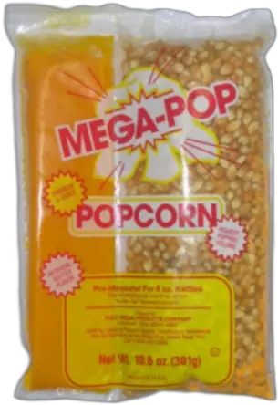 Pop Popcorn Kits Have Everything You Need To Make Corn Kernel Png Popcorn Kernel Png