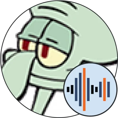 Spongebob Sound Png Squidward Icon