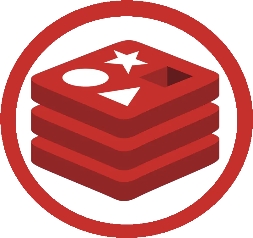 Mobileware Sweden Ab Redis Logo Transparent Png Visio Database Icon