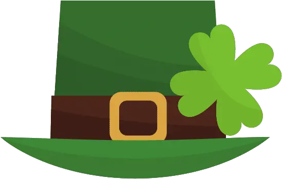 Irish Top Hat Icon Stpaddys Day Png Top Hat Icon