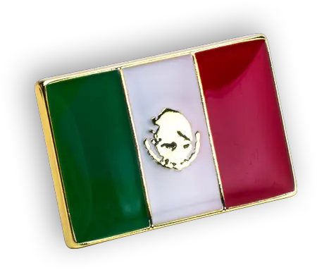 Mexico Flag Pin Mexican Flag Pin Png Mexico Flag Transparent