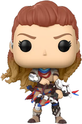 Pop Games Horizon Zero Dawn Aloy U2013 8bit Waffles Store Horizon Zero Dawn Funko Pop Png Horizon Zero Dawn Png