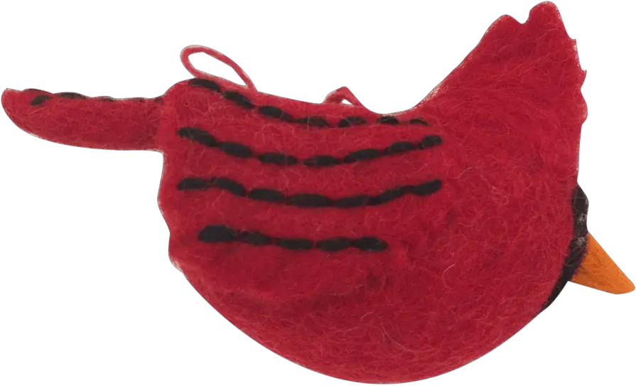 Cardinal Bird Png Plush Cardinal Png