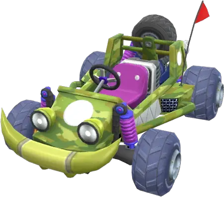 Offroader Super Mario Wiki The Mario Encyclopedia Offroader Mario Kart Png Mario Kart Transparent