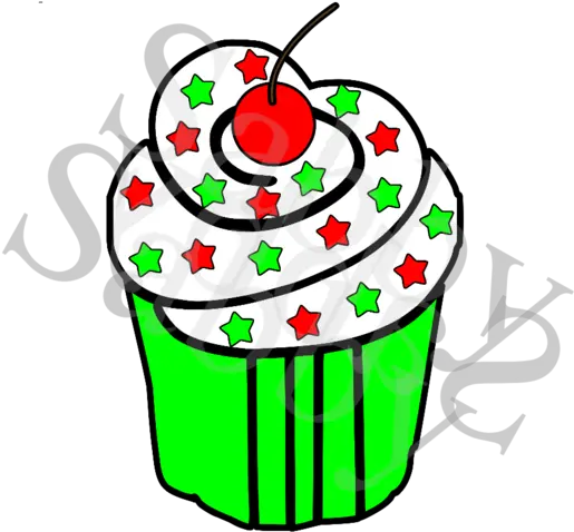 Cupcake 6 Digital Clipartpartyart Clipgift Tagcupnotebookscrapbookbannerbackgroundgift Card Clip Art Png Party Transparent Background